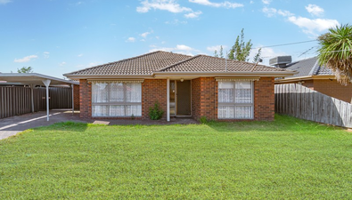 Picture of 9 Huntly Court, MEADOW HEIGHTS VIC 3048