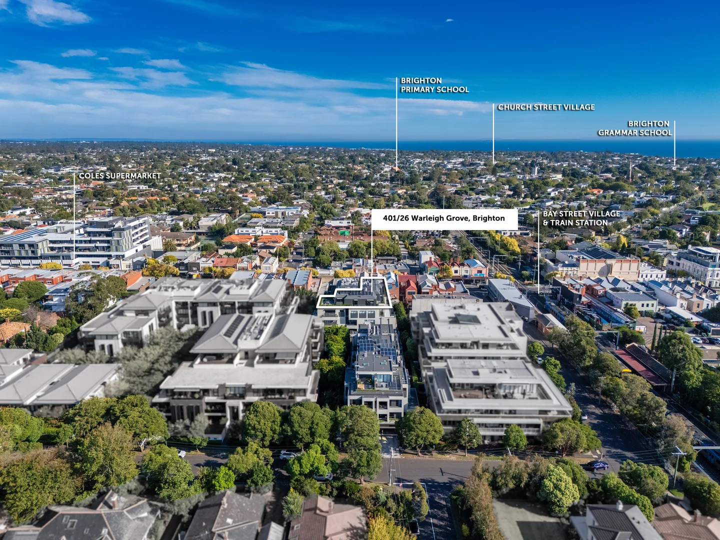 Additional image 22 of 401/26 Warleigh Grove, Brighton VIC 3186