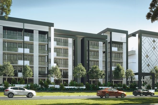 Picture of 213/38-42 Broadwater Avenue, HOPE ISLAND QLD 4212