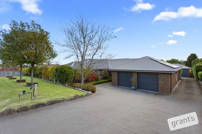 Picture of 11 Kostic Boulevard, NARRE WARREN NORTH VIC 3804