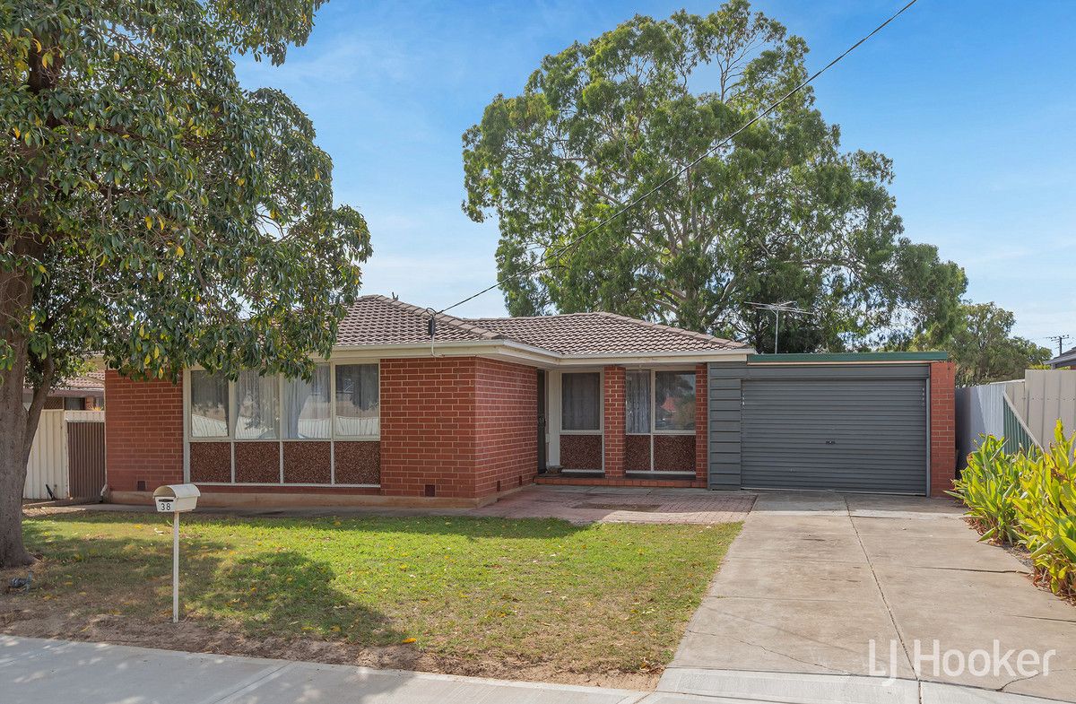 38 Beaumont Road, Smithfield Plains SA 5114, Image 2