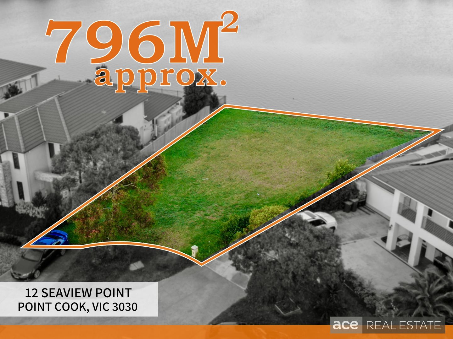 12 Seaview Point, Sanctuary Lakes VIC 3030 Domain