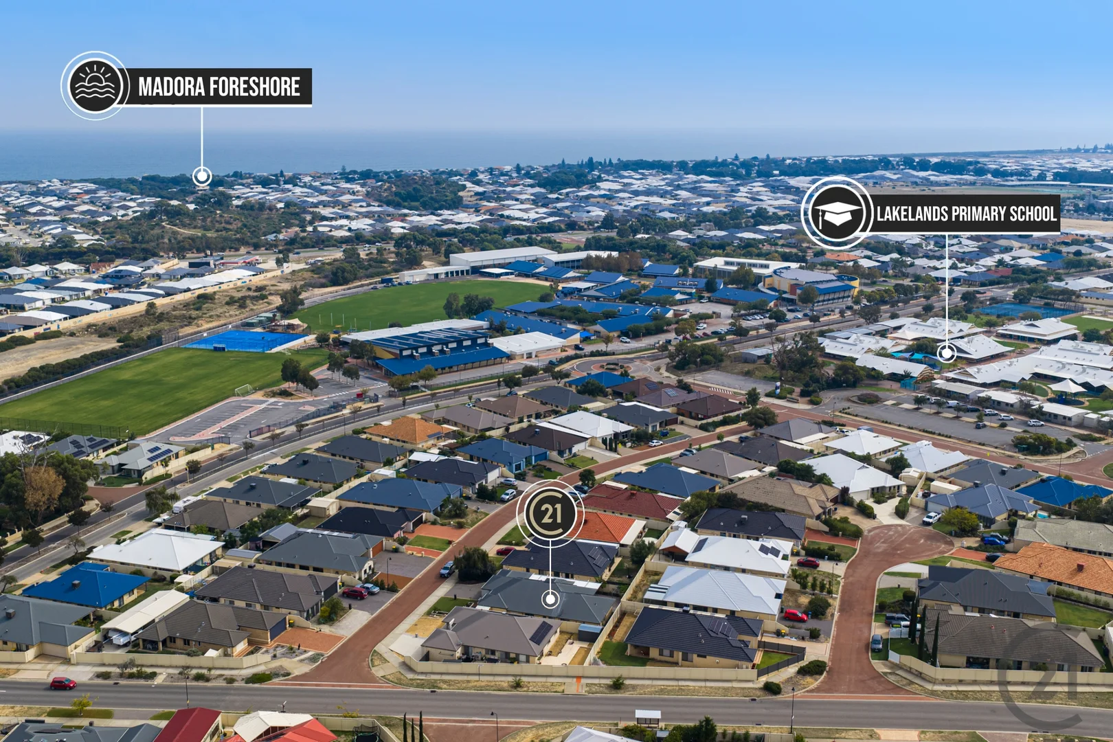 Additional image 34 of 4 Benooka Grange, Lakelands WA 6180