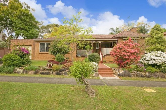 Picture of 37 Mirool STREET, DENISTONE WEST NSW 2114