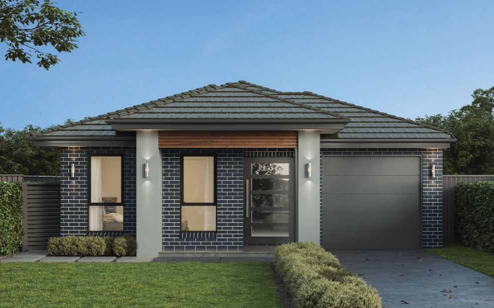 4 bedrooms New House & Land in FULL TURN KEY SINGLE CONTRACT READY BY DEC 2021 MARSDEN PARK NSW, 2765