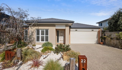 Picture of 22 Splitters Avenue, TORQUAY VIC 3228
