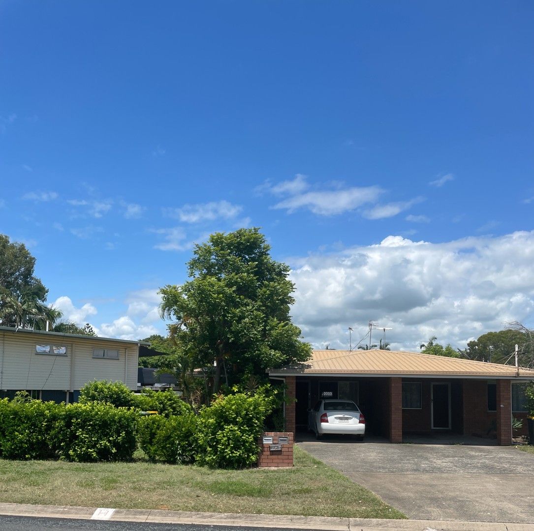2 bedrooms House in 1/73 Bedford Road ANDERGROVE QLD, 4740