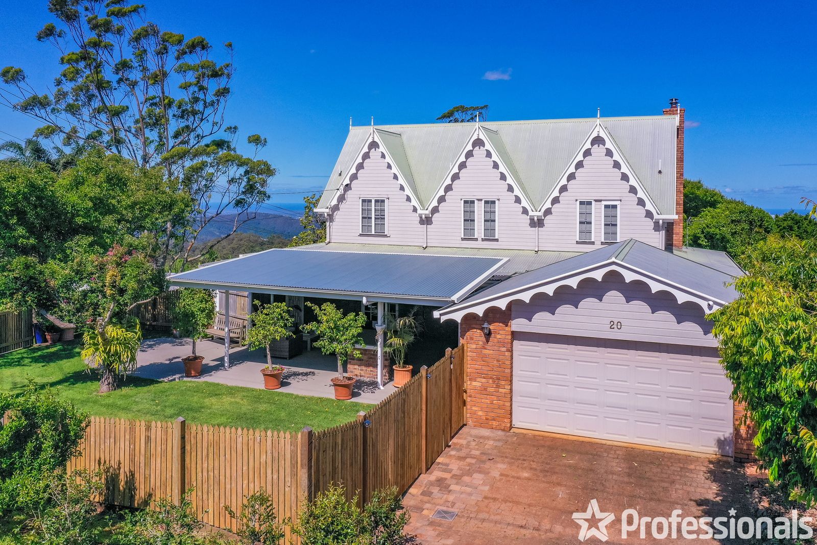 20 Paradise Drive, Tamborine Mountain QLD 4272, Image 2