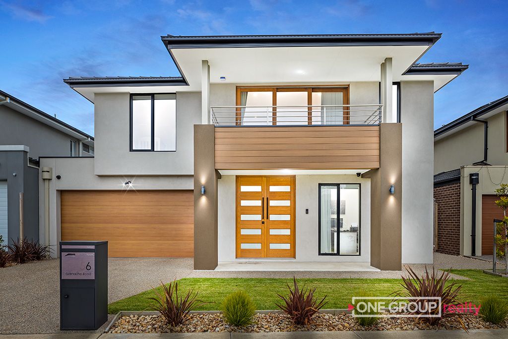 5 bedrooms House in 56 Grenache Road WOLLERT VIC, 3750