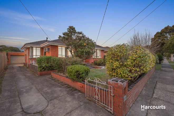 Picture of 5 Duband Street, BURWOOD EAST VIC 3151