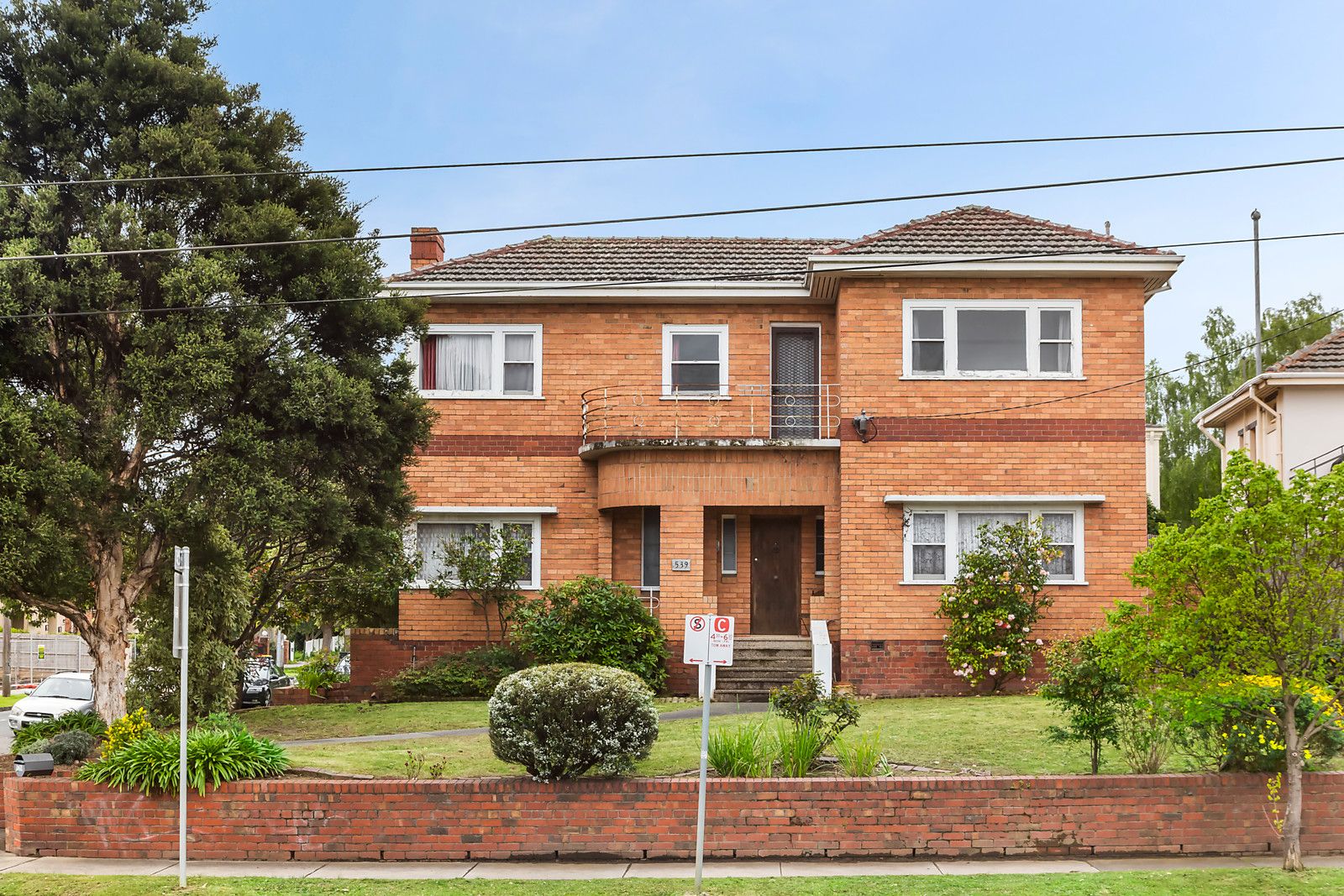 539 Whitehorse Road, Surrey Hills Property History & Address Research Domain