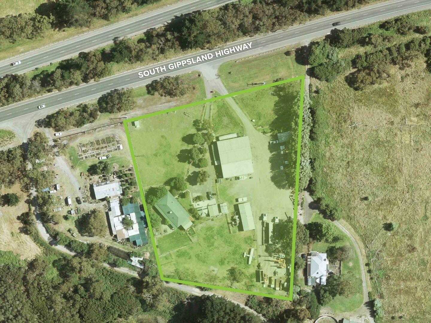 3160 South Gippsland Highway, Tooradin Property History & Address