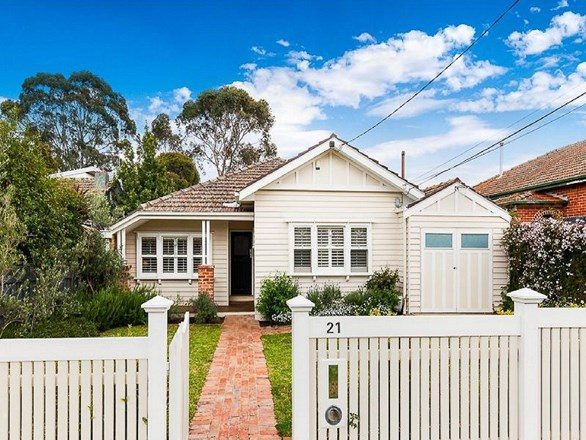 21 Myrtle Road, Hampton VIC 3188