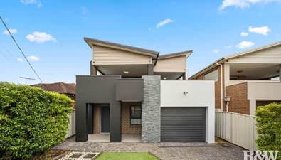 Picture of 92A Beaconsfield Street, REVESBY NSW 2212
