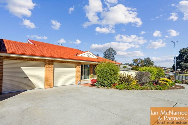 Picture of 3/5 Weir Place, QUEANBEYAN WEST NSW 2620