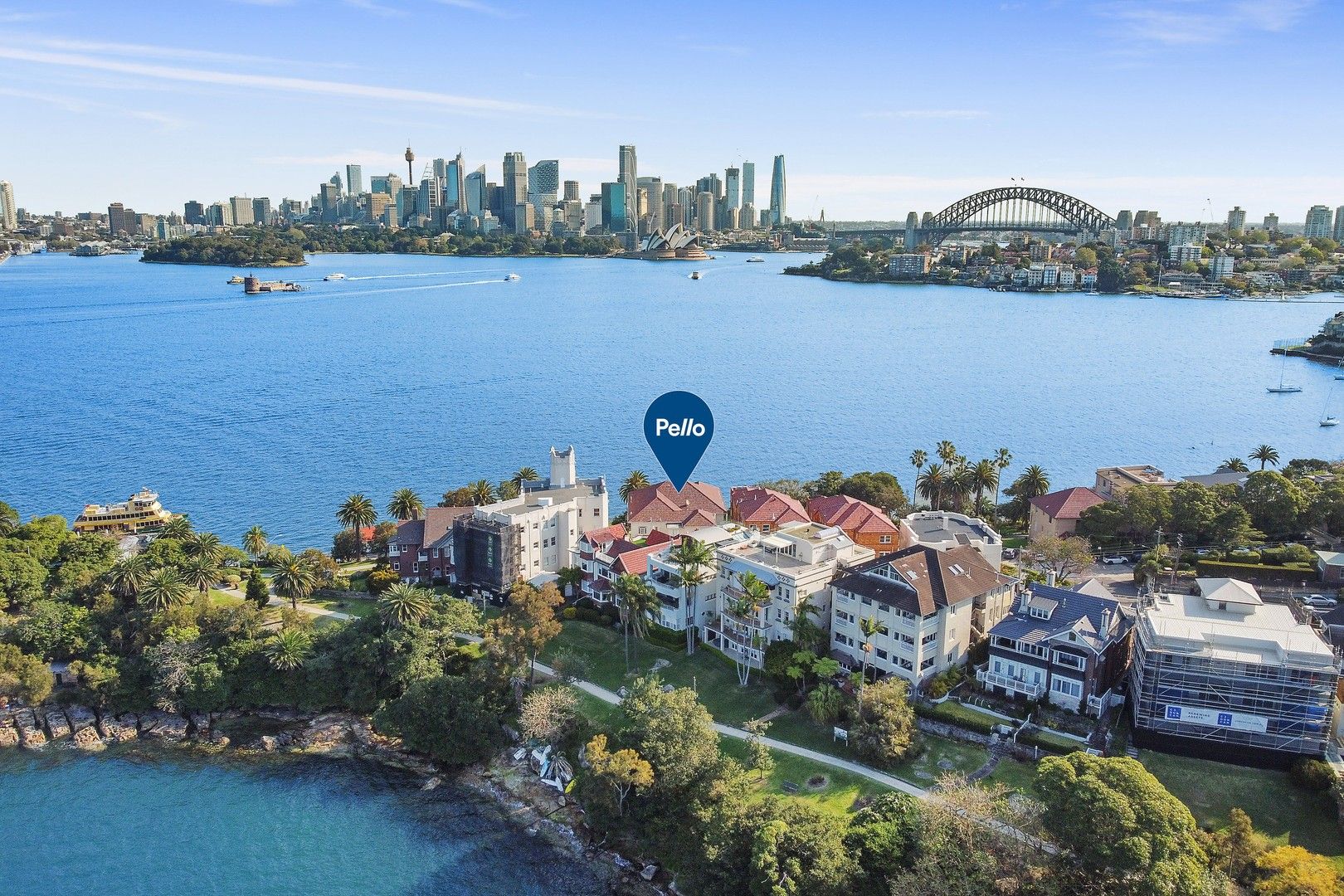 14/7 Wulworra Avenue, Cremorne Point NSW 2090, Image 0