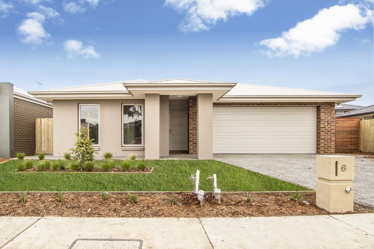 4 bedrooms House in 6 Silky Oak Lane ARMSTRONG CREEK VIC, 3217
