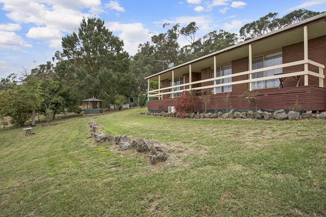 Picture of 311 Cooriemungle Road, COORIEMUNGLE VIC 3268