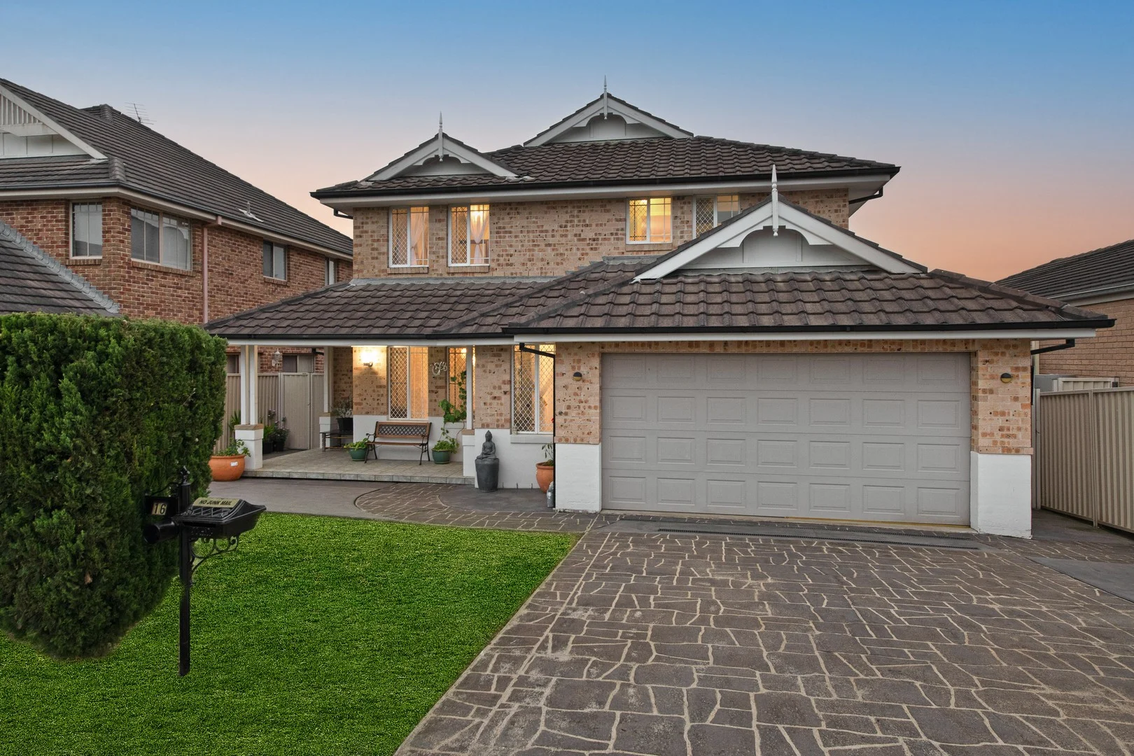 16 Lavender Avenue, Kellyville NSW 2155