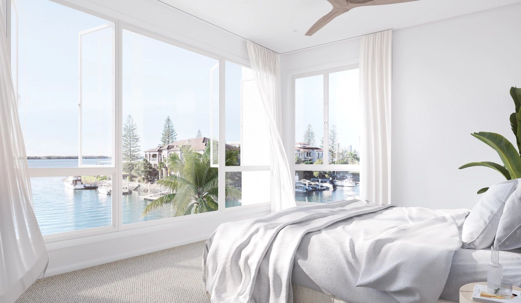 4 bedrooms Terrace in 5/1 Canal Avenue RUNAWAY BAY QLD, 4216