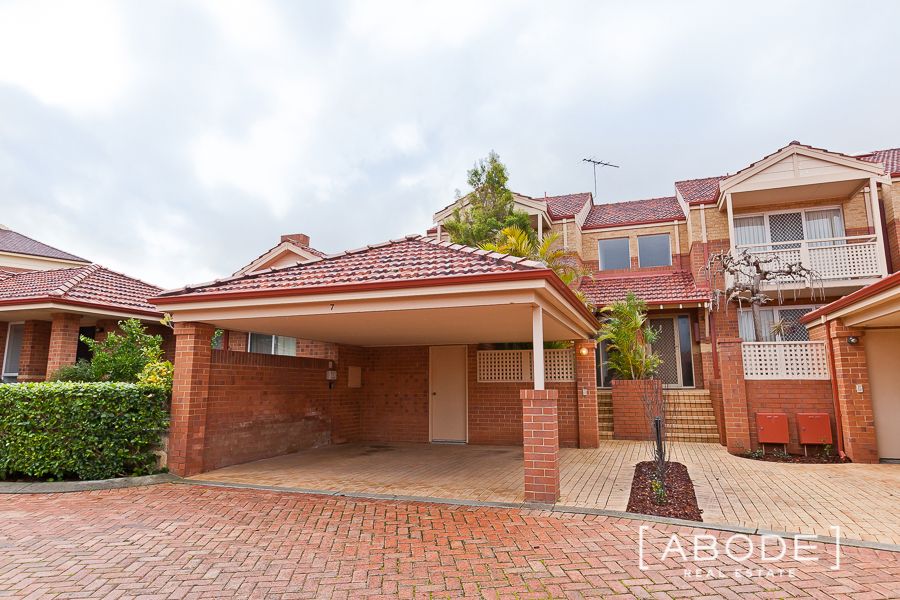 7/18 St Johns Wood Boulevard, Mount Claremont WA 6010, Image 0