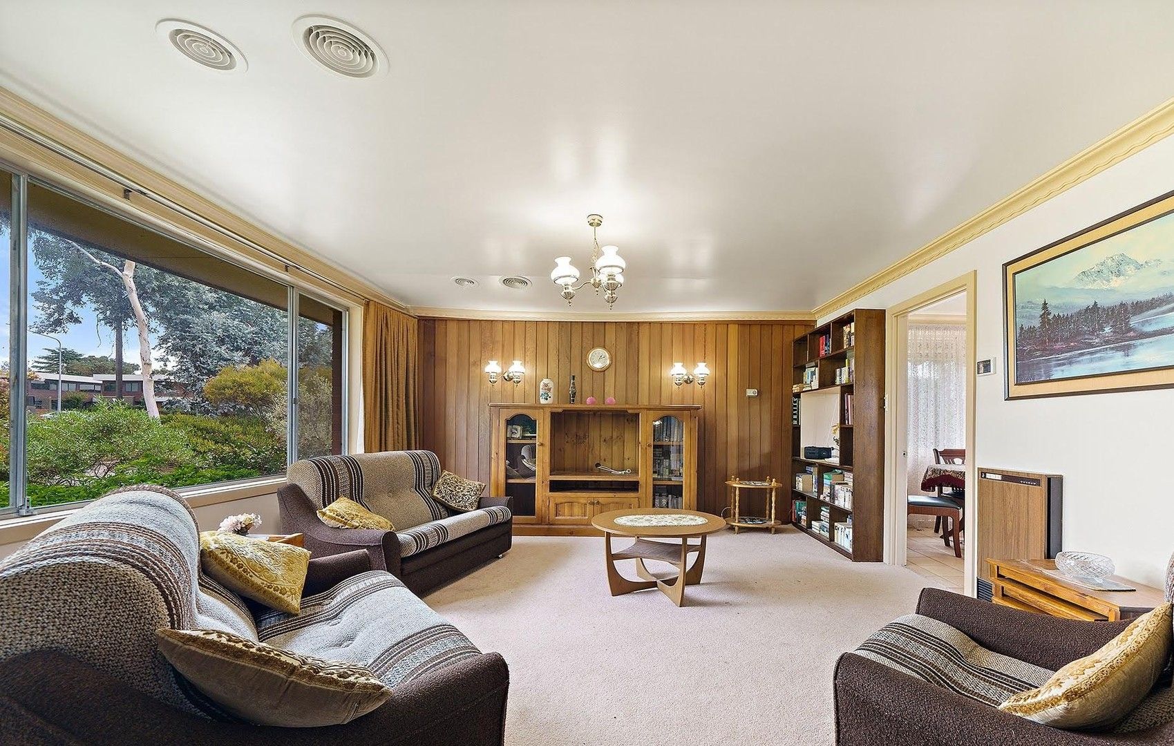 3 bedrooms House in 34 Belconnen Way PAGE ACT, 2614