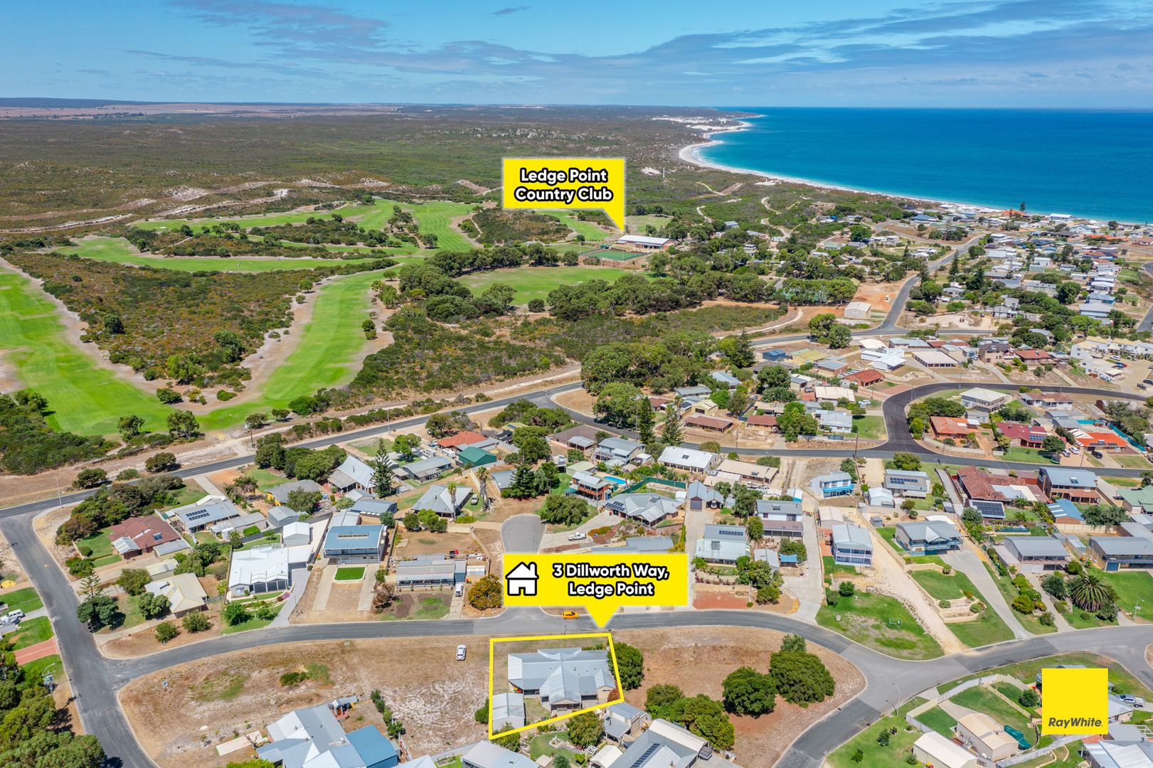 3 DILLWORTH WAY, Ledge Point WA 6043, Image 1