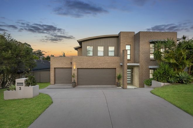 Picture of 3 Rosella Street, FLETCHER NSW 2287