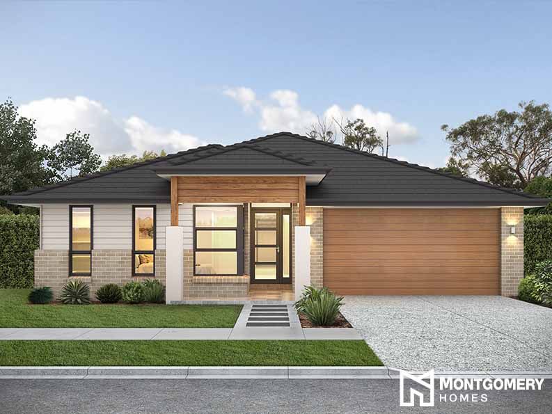 4 bedrooms New House & Land in Lot 220 Weemala BOOLAROO NSW, 2284