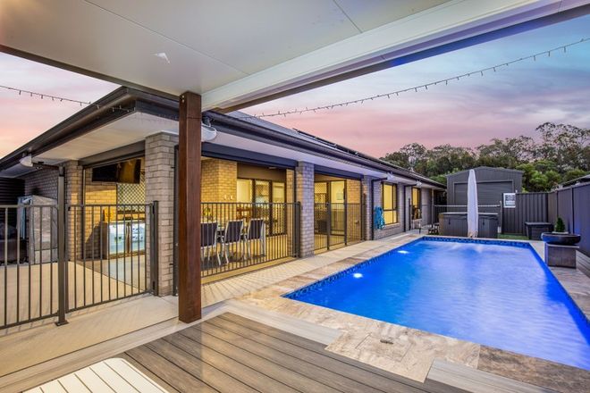 Picture of 23 Corbould Court, JACOBS WELL QLD 4208