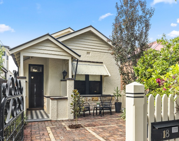 18 Fairford Street, Unley SA 5061