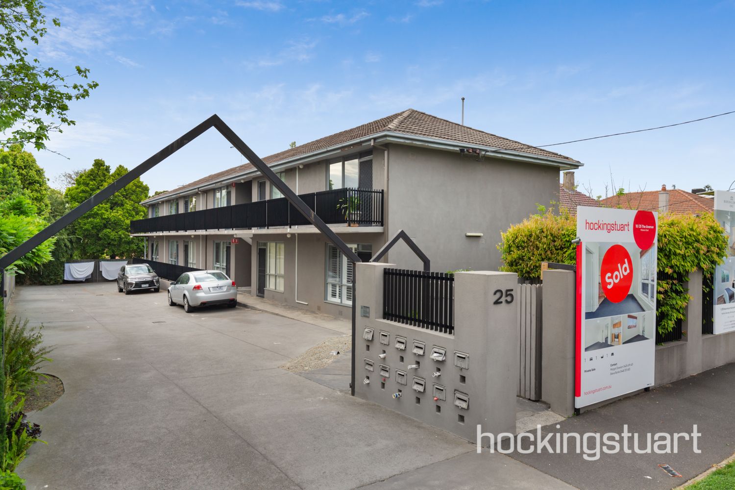 5/25 The Avenue, Malvern East VIC 3145 Apartment For Rent 295 Domain