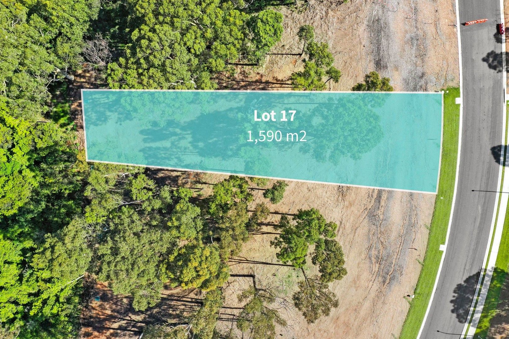 Lot 17 Purdie Parade "Saltwood Estate", Rosedale NSW 2536, Image 0