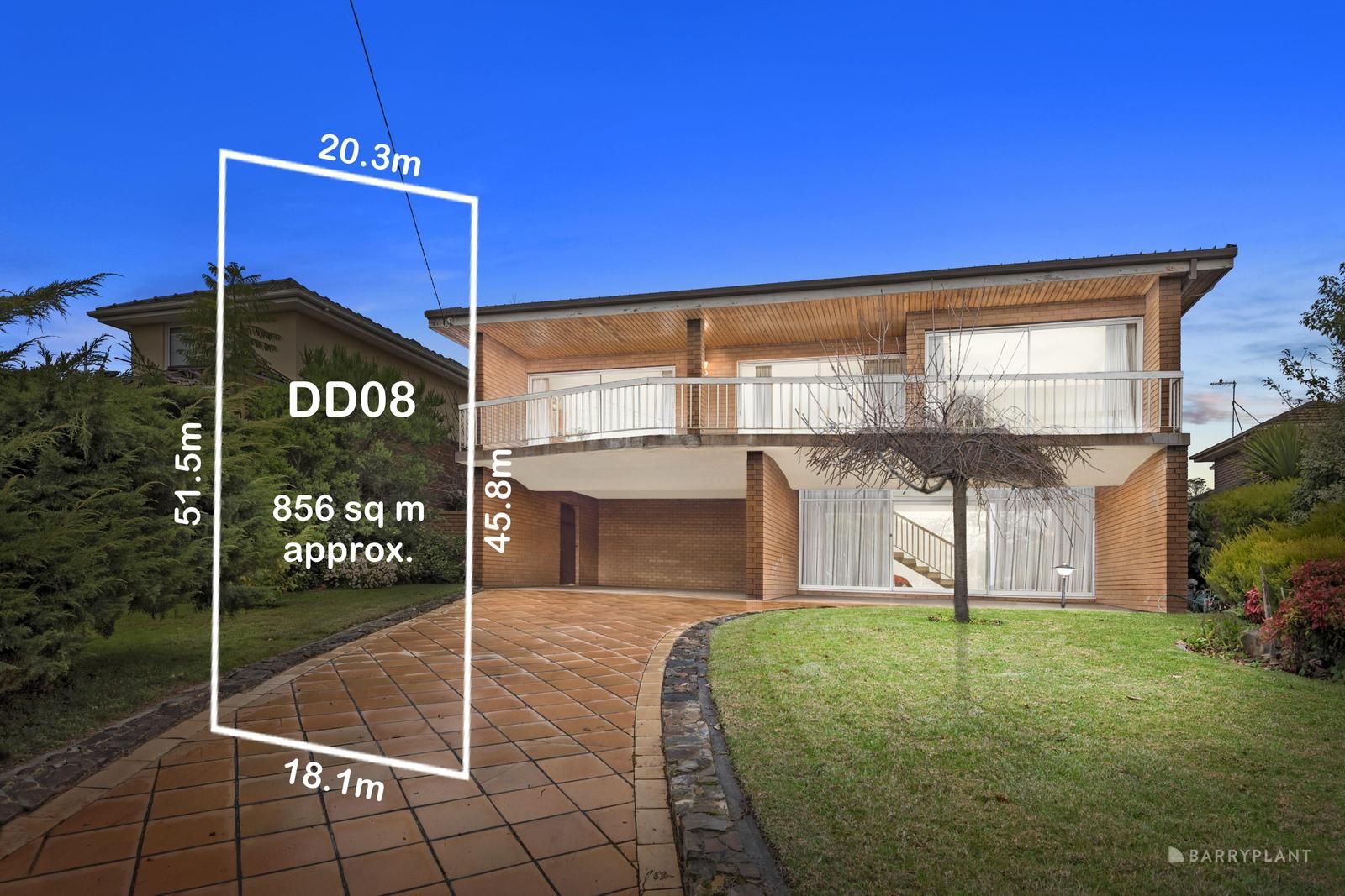 4 bedrooms House in 322 Manningham Road DONCASTER VIC, 3108