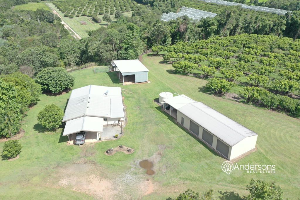 275 Dingo Pocket Road, Dingo Pocket QLD 4854, Image 0