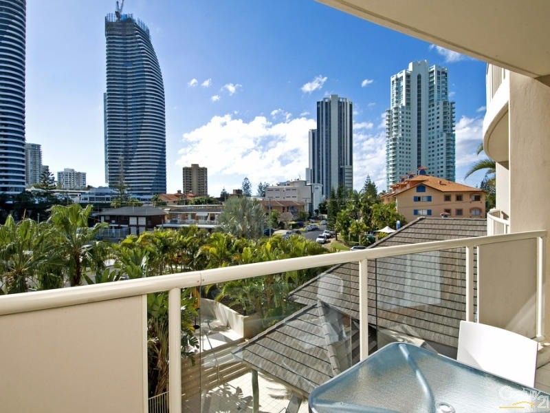 1 bedrooms Apartment / Unit / Flat in 1202/42 Surf Parade BROADBEACH QLD, 4218