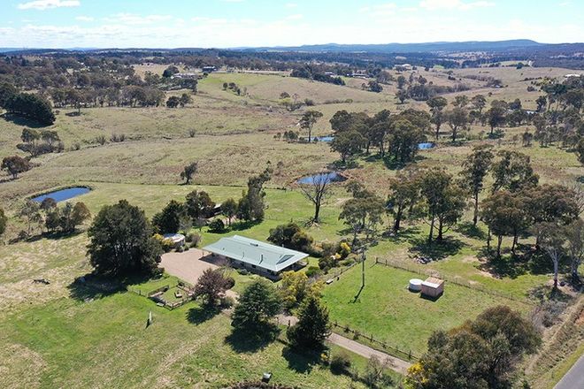 Picture of 81 Creekbourough Road, BYWONG NSW 2621