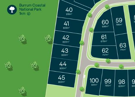 Lot 63, or 4 Windward Way, Burrum Heads QLD 4659, Image 2