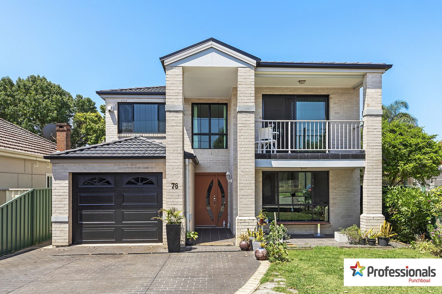 78 Renown Avenue, Wiley Park Property History & Address Research Domain