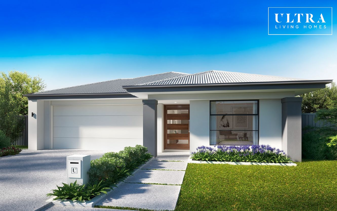 4 bedrooms New House & Land in  JIMBOOMBA QLD, 4280