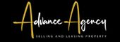 Logo for Advance Agency