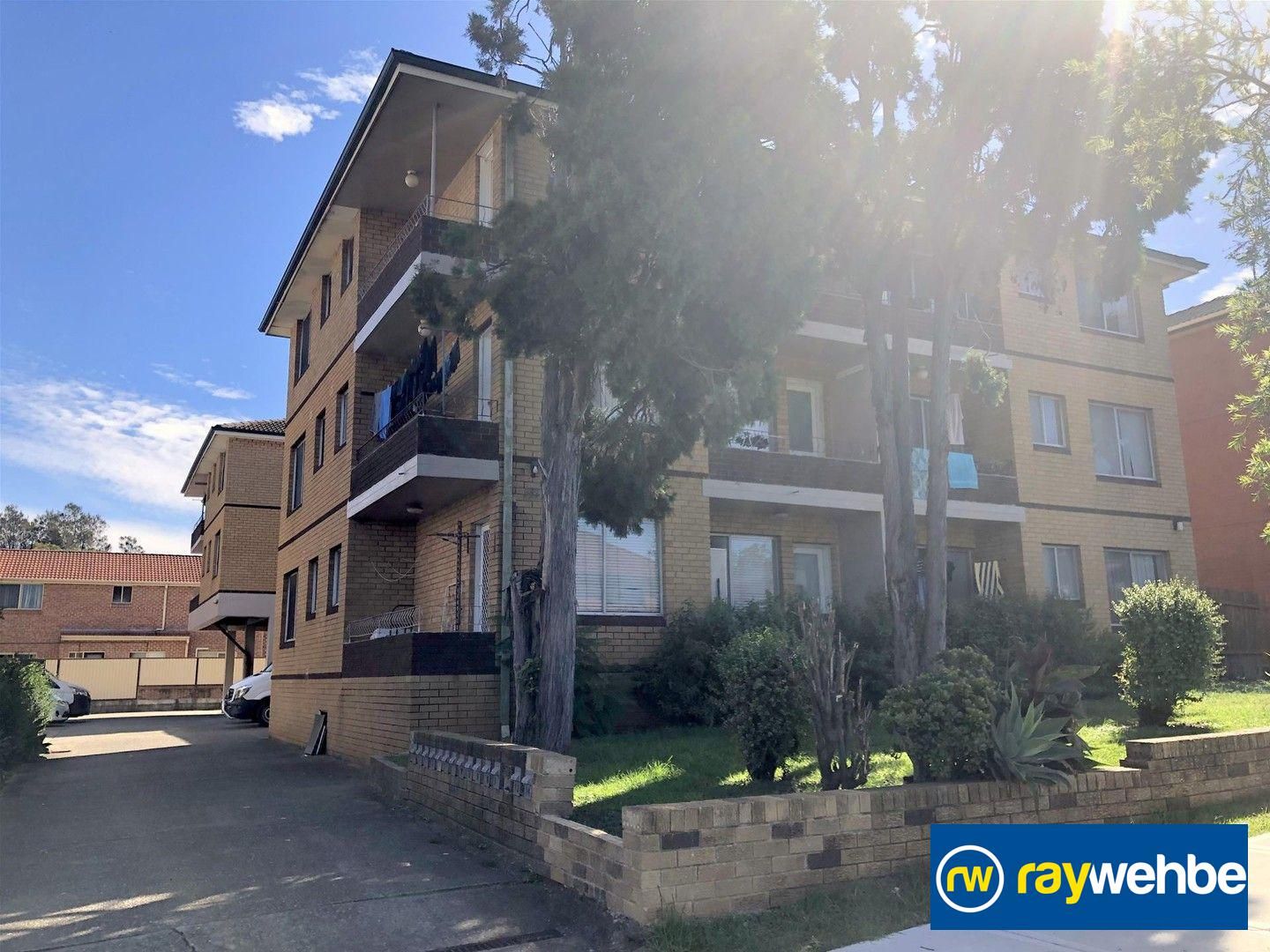 2 bedrooms Apartment / Unit / Flat in 7/142 Good Street HARRIS PARK NSW, 2150