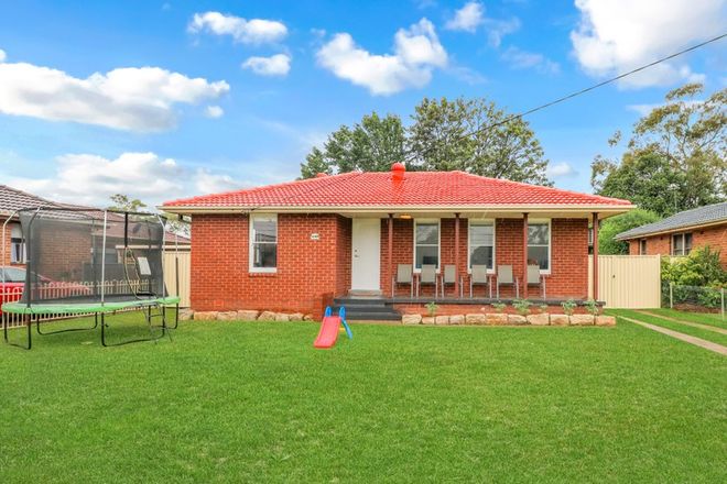 Picture of 448 Luxford Road, LETHBRIDGE PARK NSW 2770