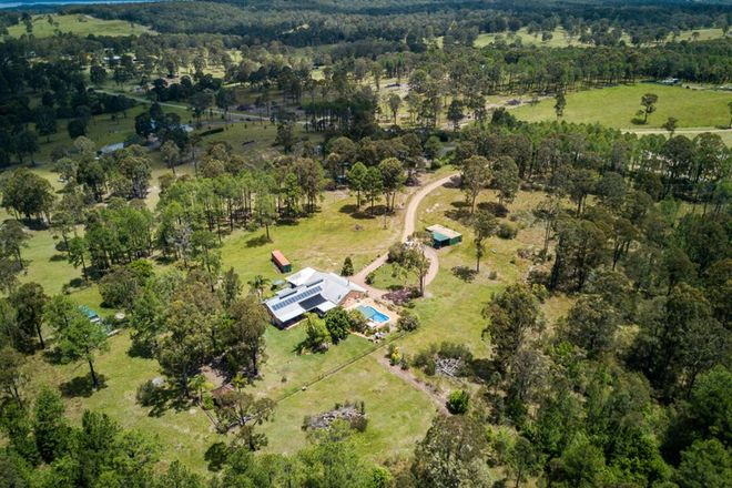 Picture of 53 Gams Road, TEA GARDENS NSW 2324