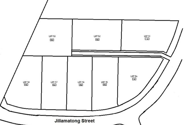 Picture of Lot 53 Jillamatong Street, JINDABYNE NSW 2627