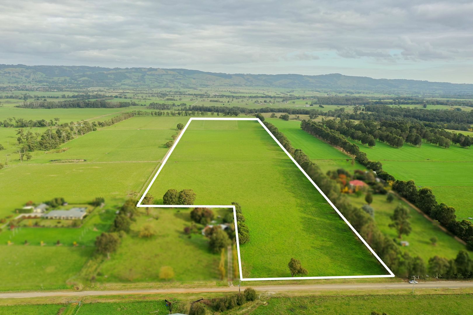 Lot 4 Stuhrs Road, Darnum VIC 3822, Image 1