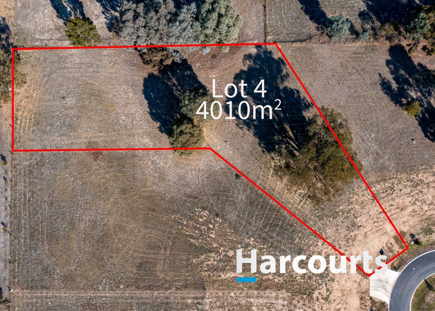 Lot 4 Firbank Drive, Waldara VIC 3678, Image 0