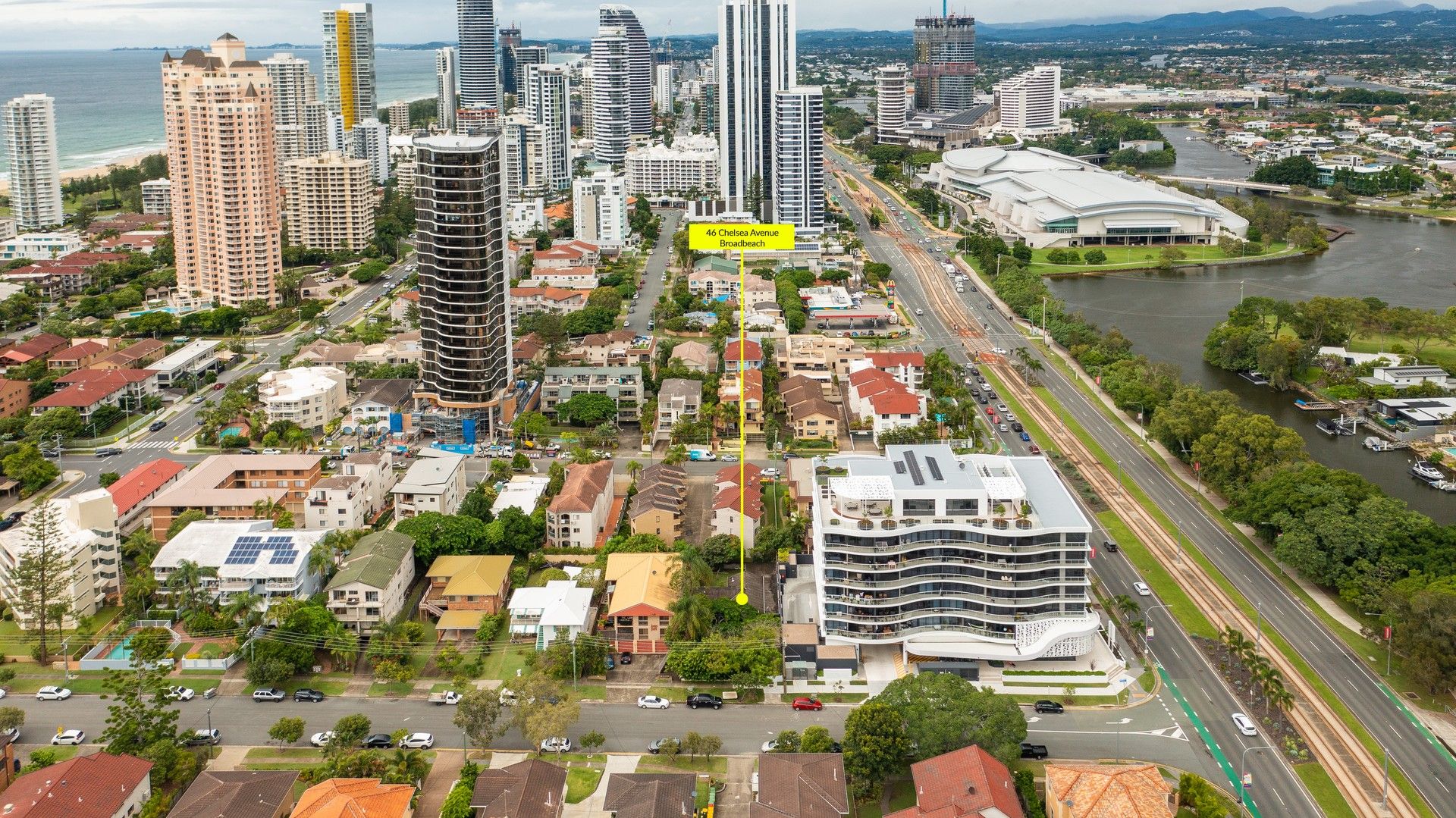 46 Chelsea Avenue, Broadbeach QLD 4218, Image 0