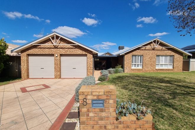 Picture of 8 Noonan Street, PARKES NSW 2870