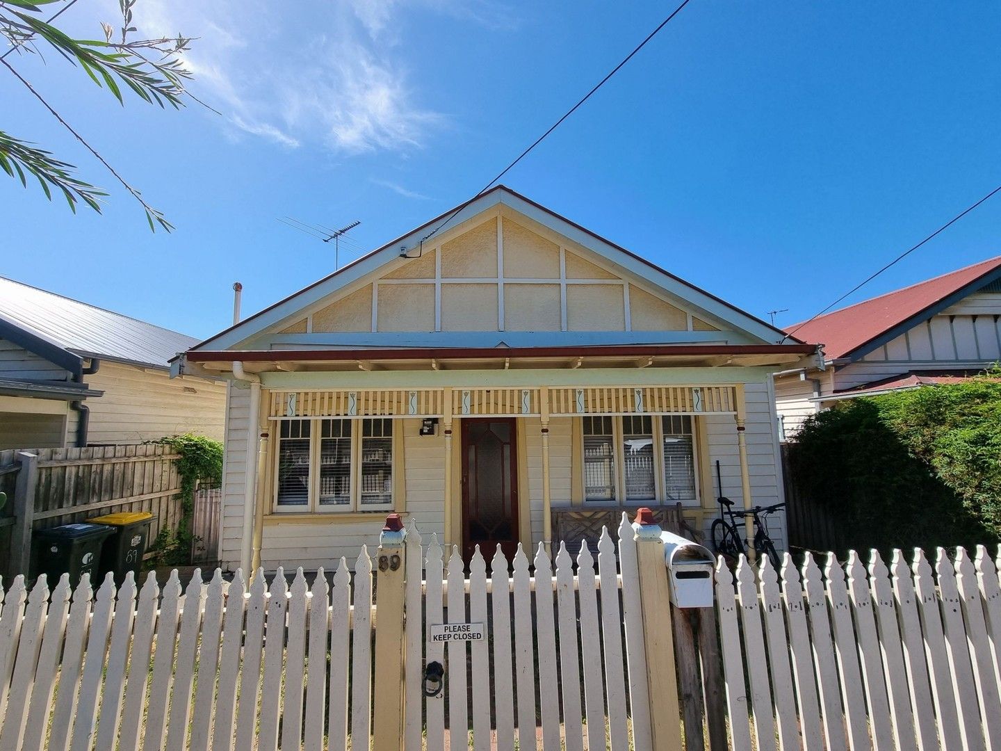 3 bedrooms House in  BRUNSWICK WEST VIC, 3055